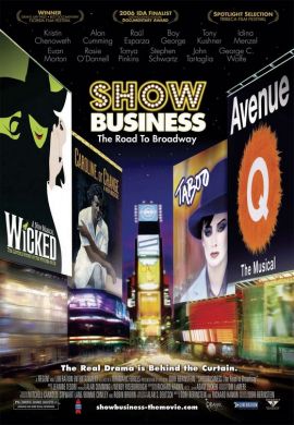 SHOW BUSINESS